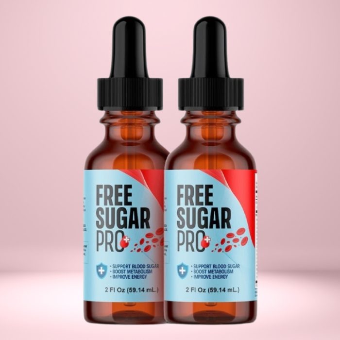 Free Sugar Pro Supplement