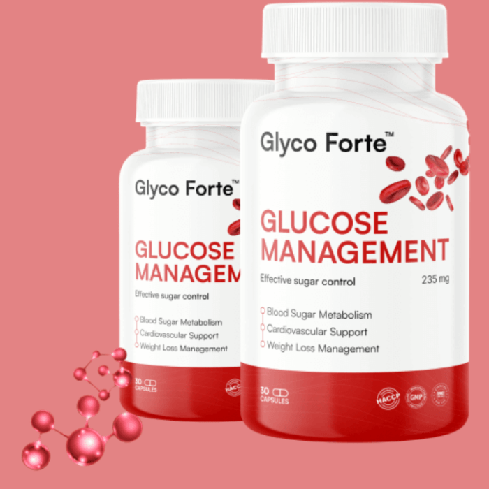 Glyco Forte Blood Sugar