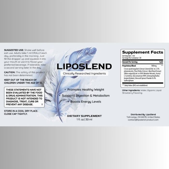 LIPOSLEND - Image 2