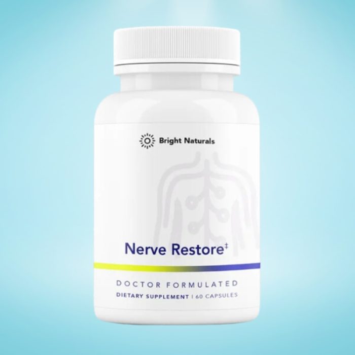 Nerve Restore: Latest Research Included - Is It Fit For You?