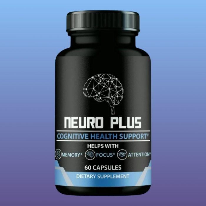 Neuro Plus Brain & Focus