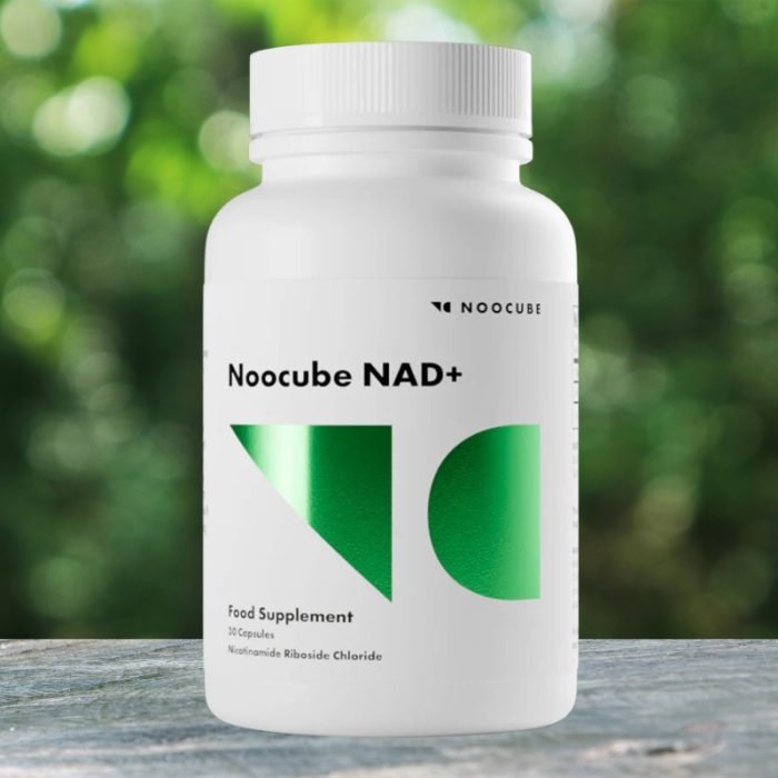 NooCube NAD+: Latest Research Included - Is It Fit For You?