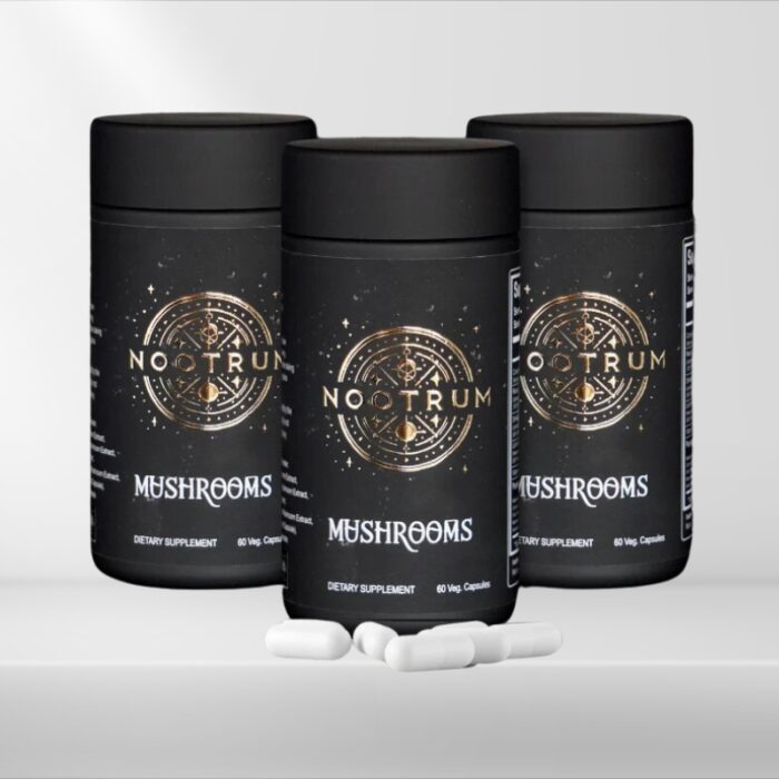 Nootrum Mushrooms