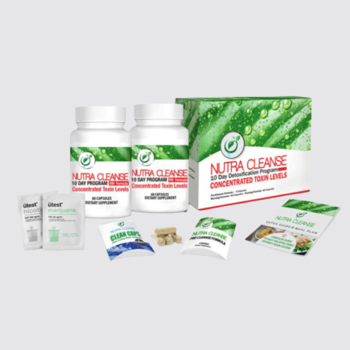 Nutra Cleanse 5-Day Extreme Detoxification Program: Latest Research Included - Is It Fit For You? - Image 2