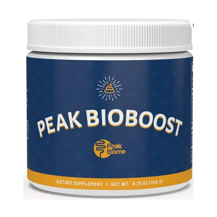 Peak BioBoost
