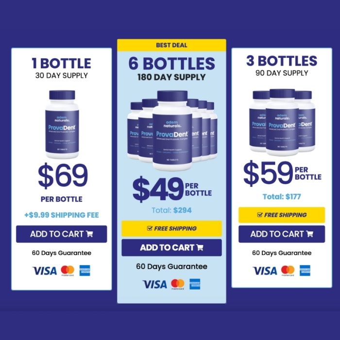 Provadent Oral Probiotic - Image 2