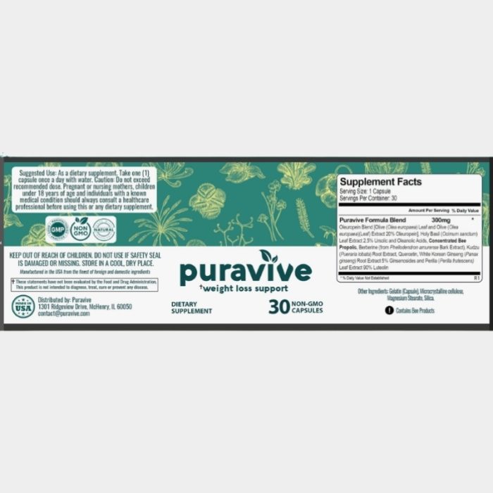 Puravive Exotic Rice Hack - Image 3