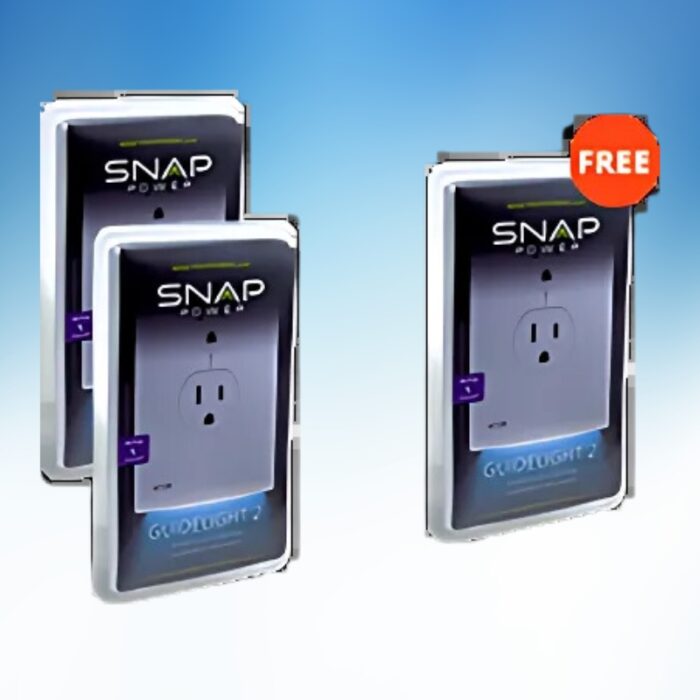 SnapPower Guidelight