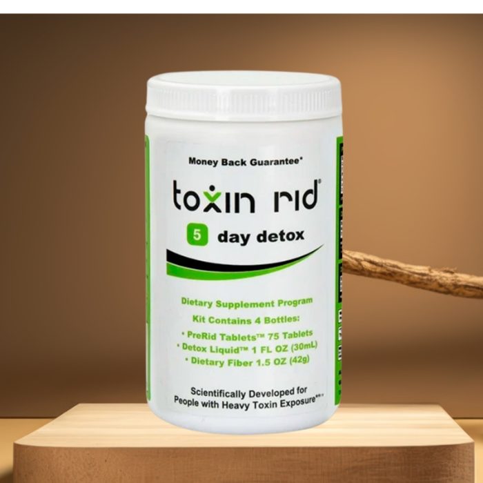 TestClear 5-Day Detox: Latest Research Included - Is It Fit For You?