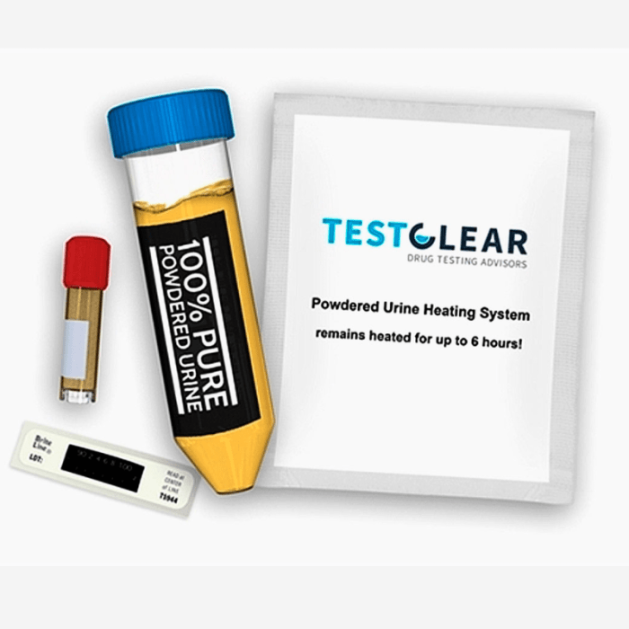 TestClear Urine Simulation with Powdered Urine Kit: Latest Research Included - Is It Fit For You?