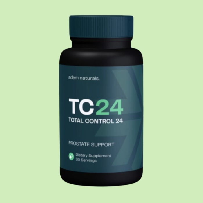 Total Control 24 (TC24)