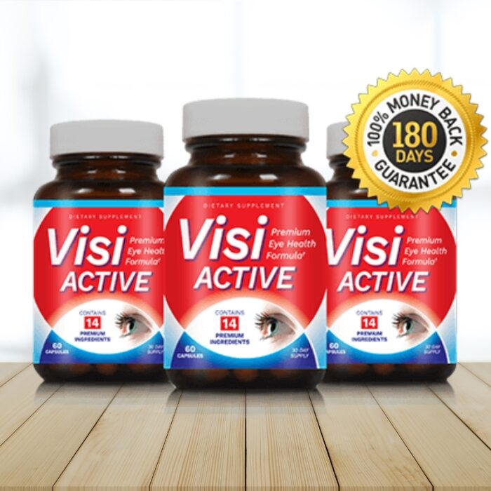 VisiActive Supplement