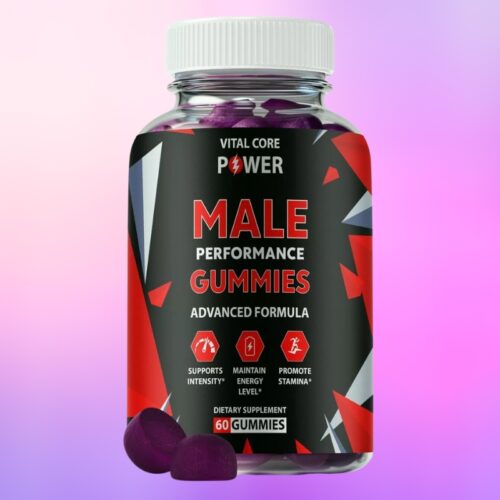 Vital Core Power Male Enhancement Gummies