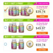 Baja Slim Keto BHB Gummies - Image 2