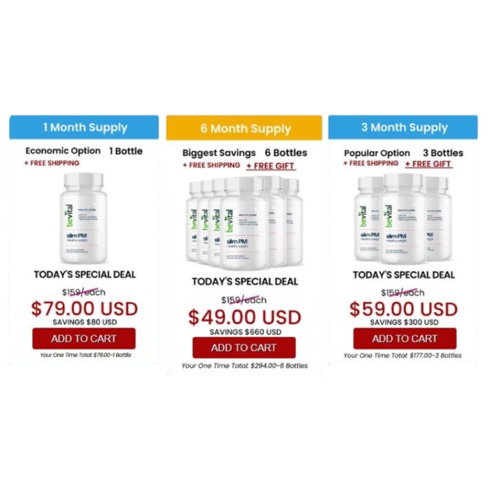 BeVital Slim PM - Image 3