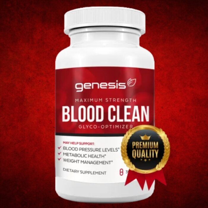 Genesis Blood Clean