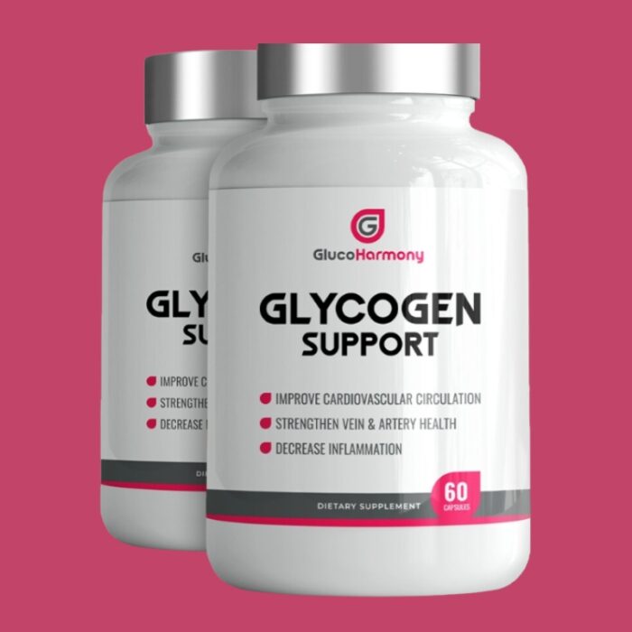 Gluco Harmony Glycogen Support