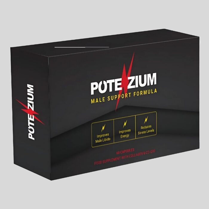 Potenzium Male Enhancement