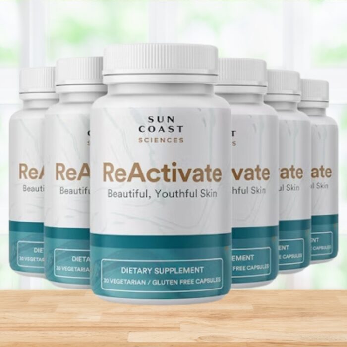 Sun Coast Sciences ReActivate