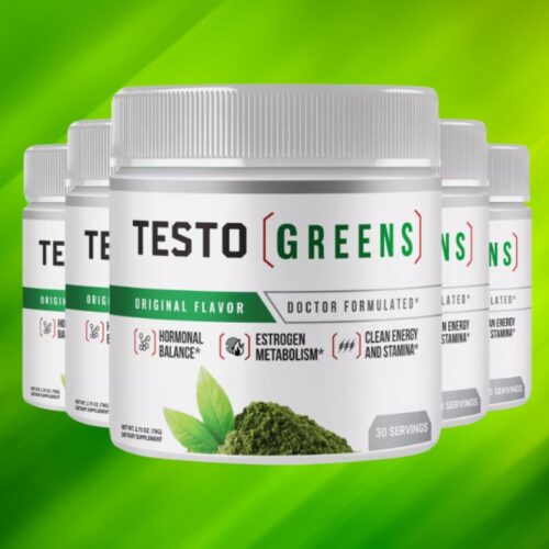 Testo Greens
