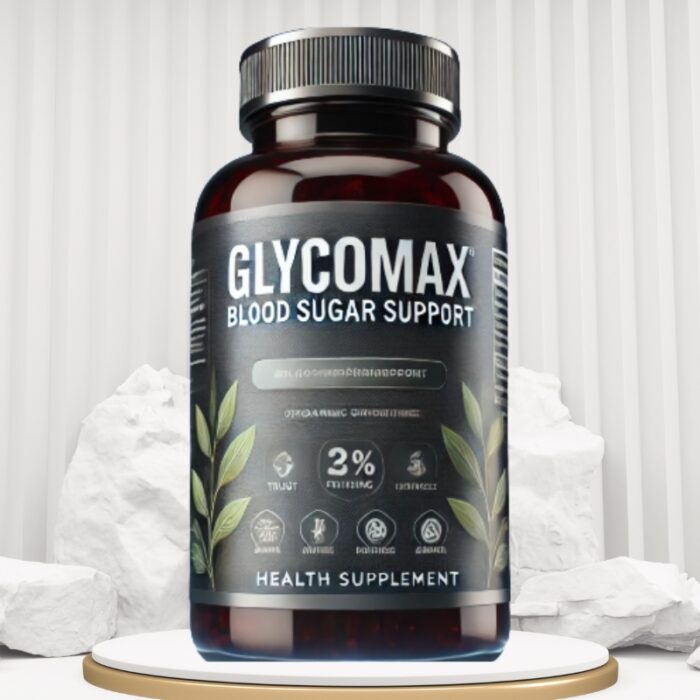 GlycoMax Blood Sugar Support