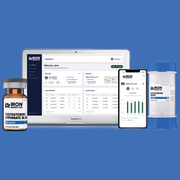 Iron Remedy MD