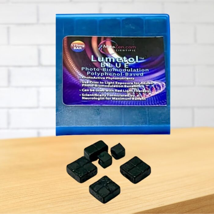Lumetol Blue Bars+