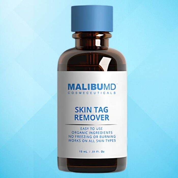 Malibu MD Skin Tag, Wart, and Mole Serum