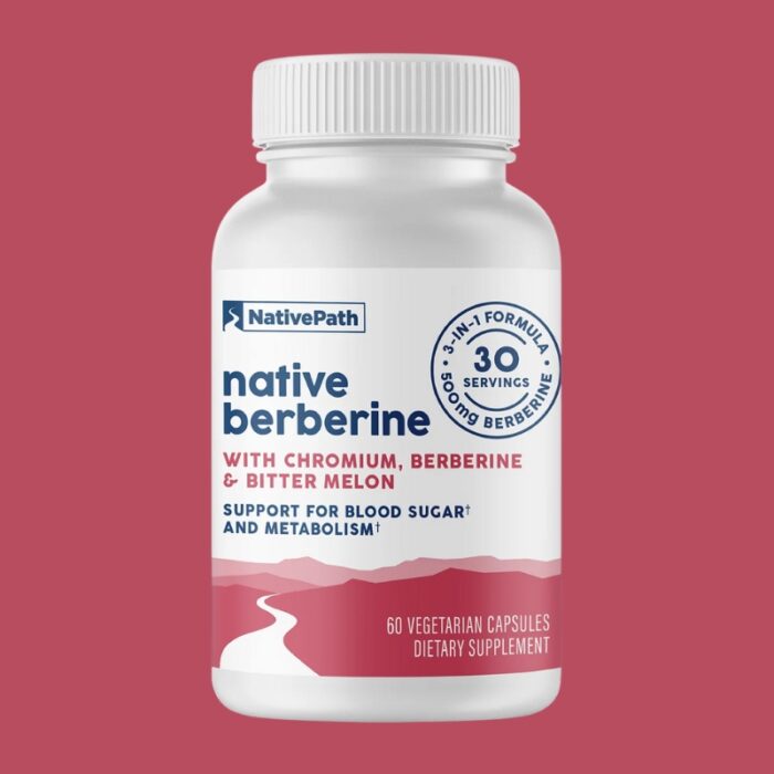 NativePath Native Berberine