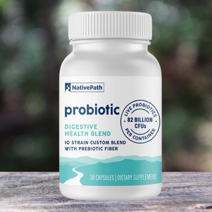 NativePath Probiotic