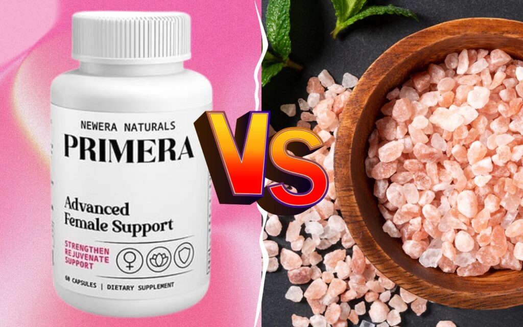 pink salt trick
