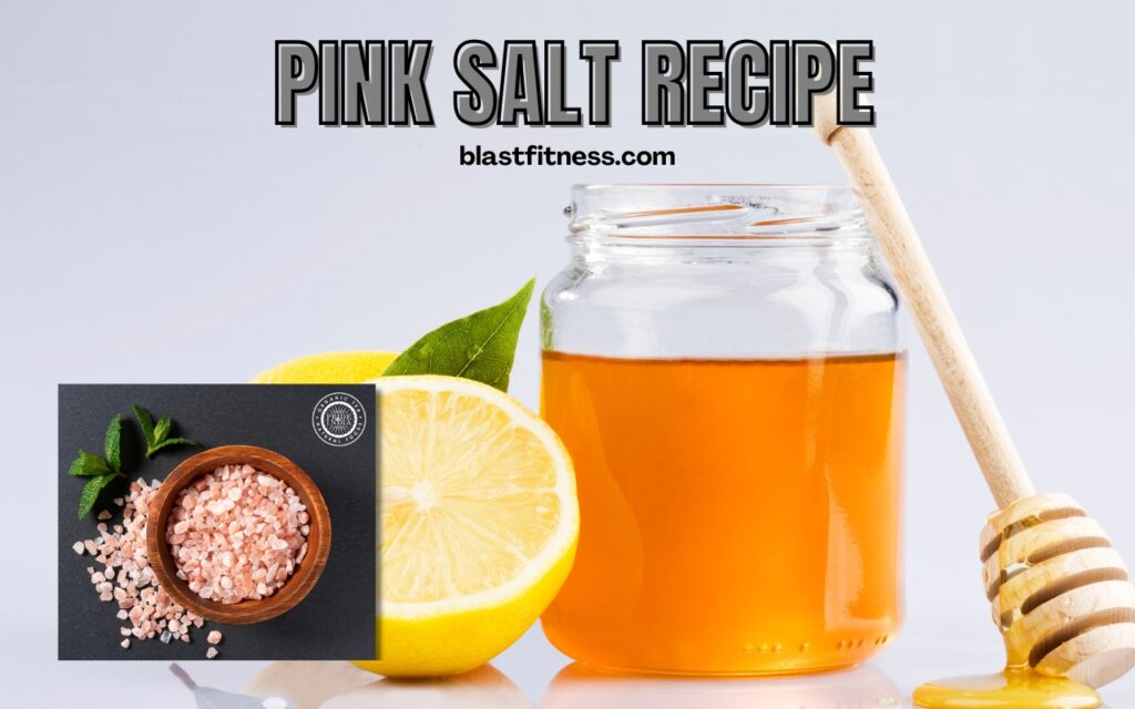 pink salt recipe for weight loss