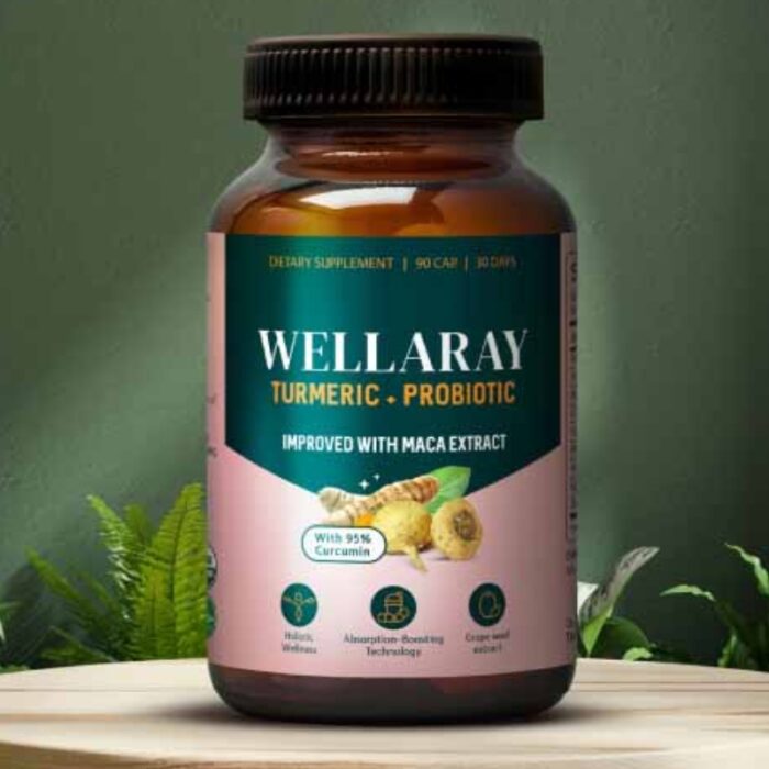 Wellaray Probiotics