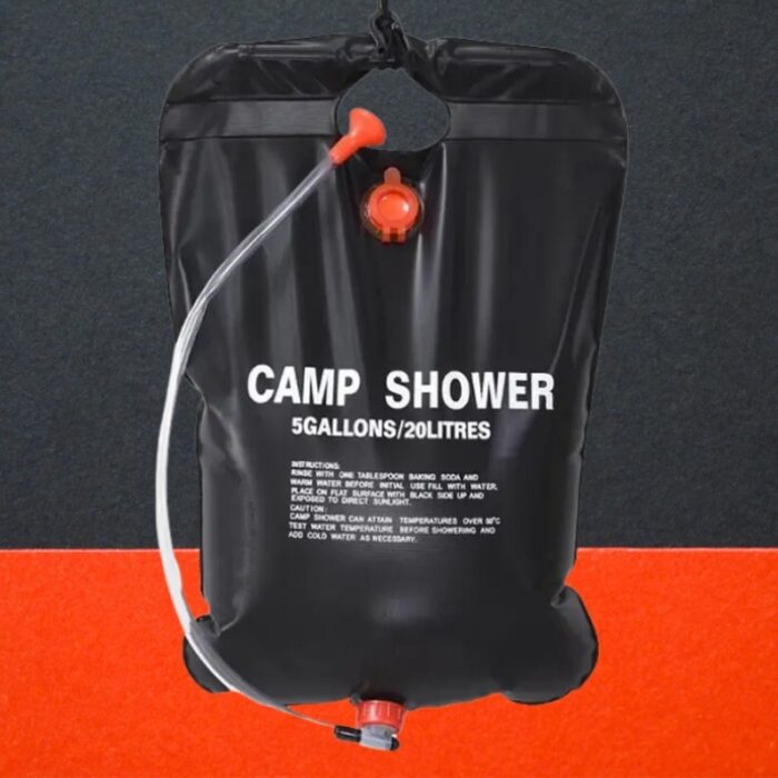 Camp Shower
