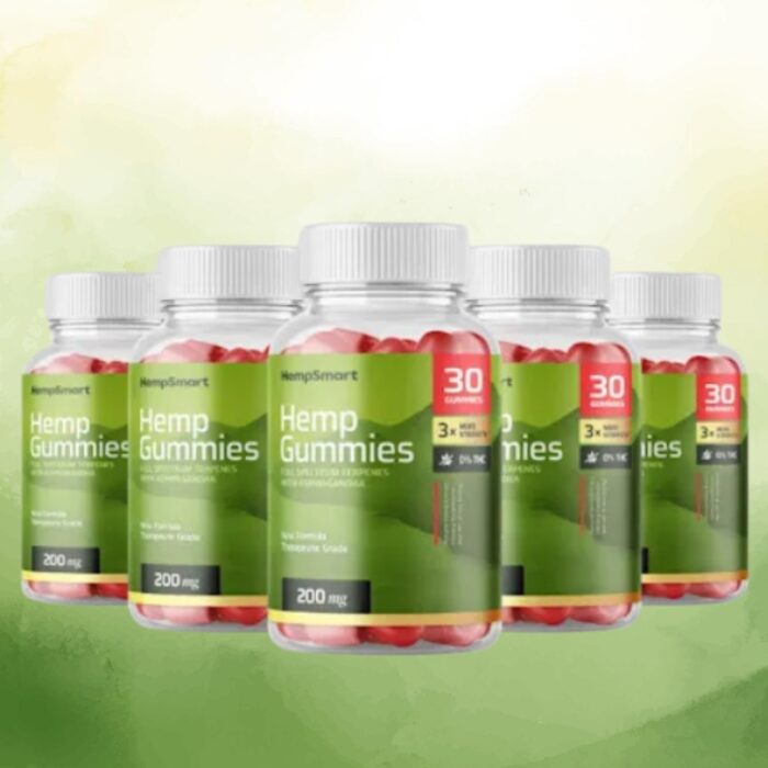 Bearcat CBD Gummies