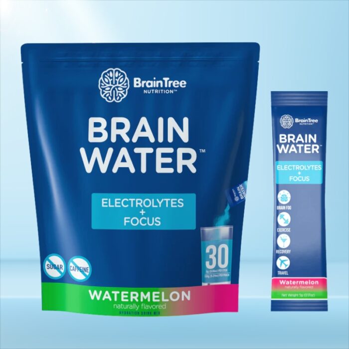 Brain Water