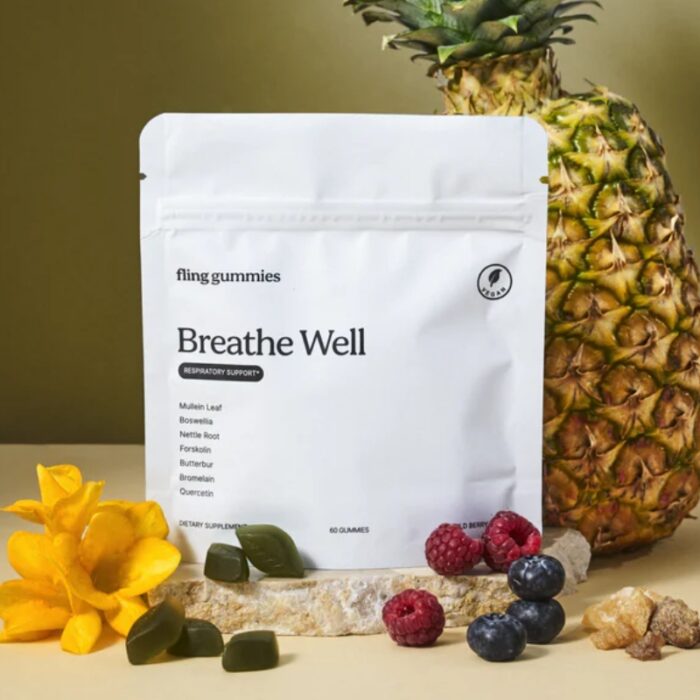 Breathe Well