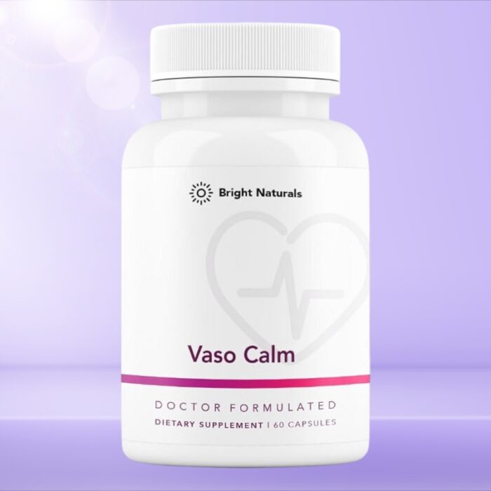 Bright Naturals Vaso Calm