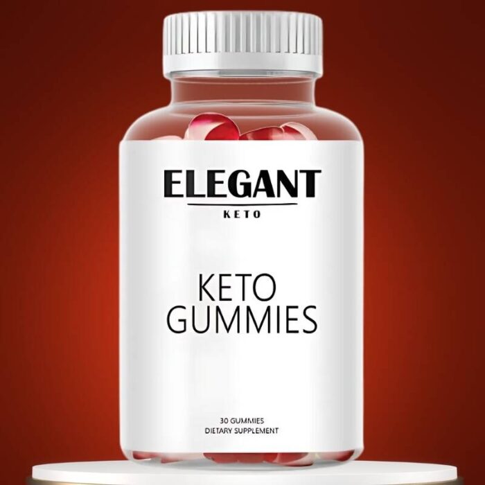Elegant Keto Gummies