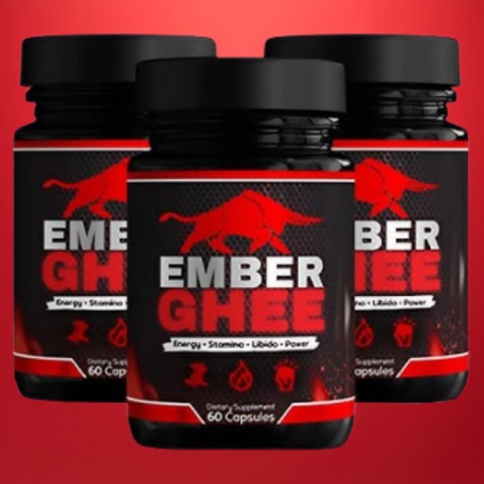 Ember Ghee Male Enhancement