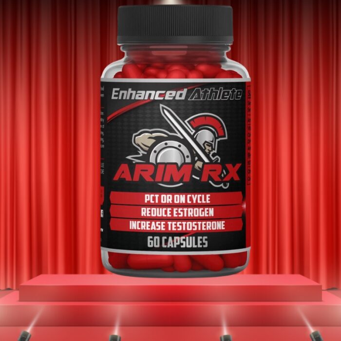 Enhanced Athlete Arim-RX