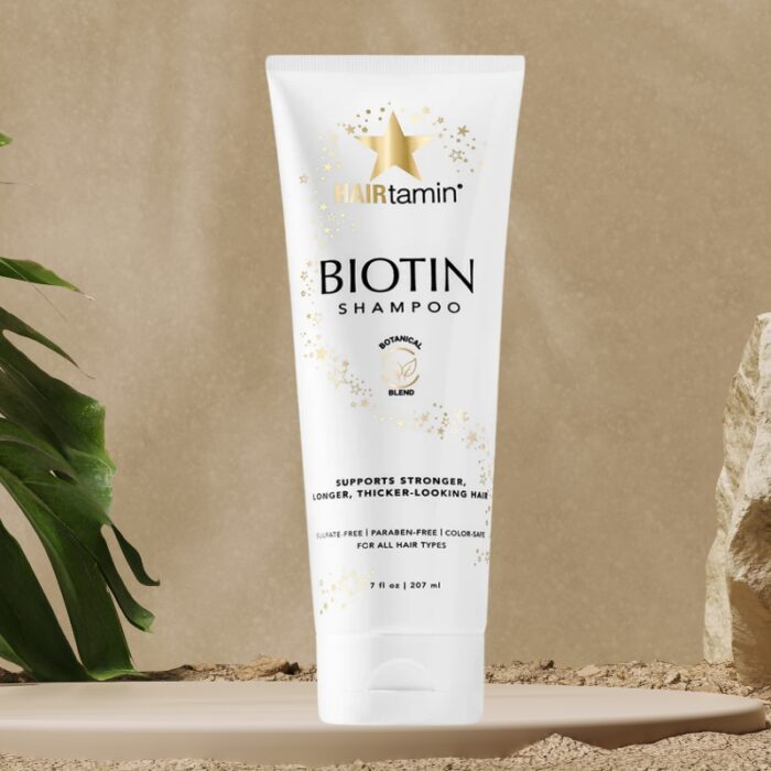 HAIRtamin Shampoo