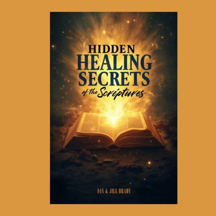 Hidden Healing Secrets of the Scriptures