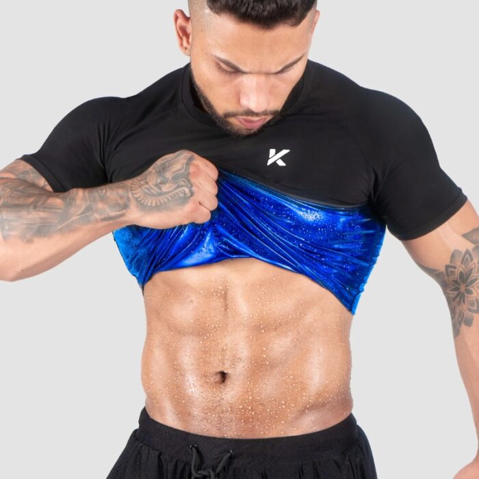 Kewlioo Men's Heat Trapping T-Shirt