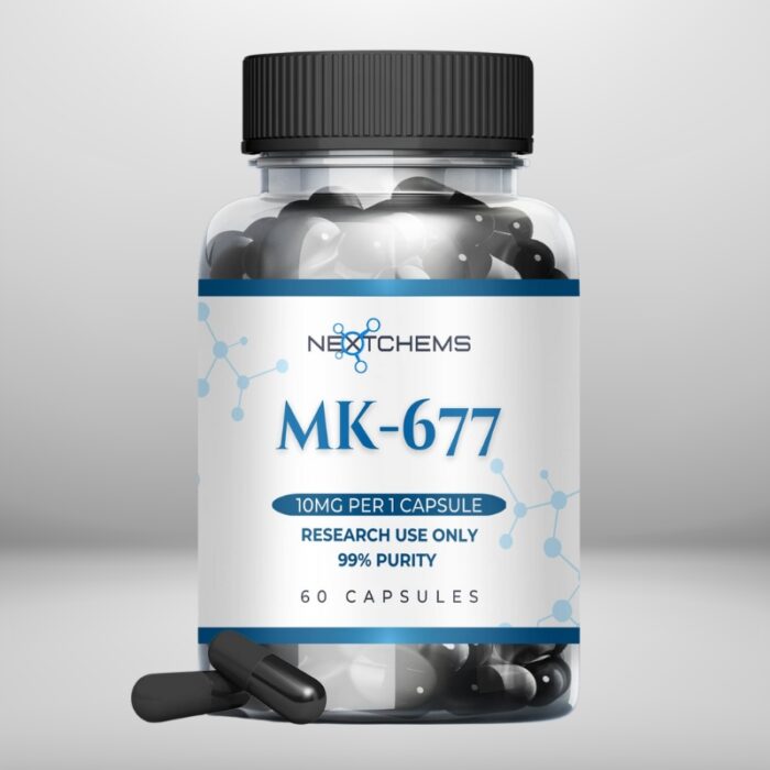 MK-677 (Ibutamoren)