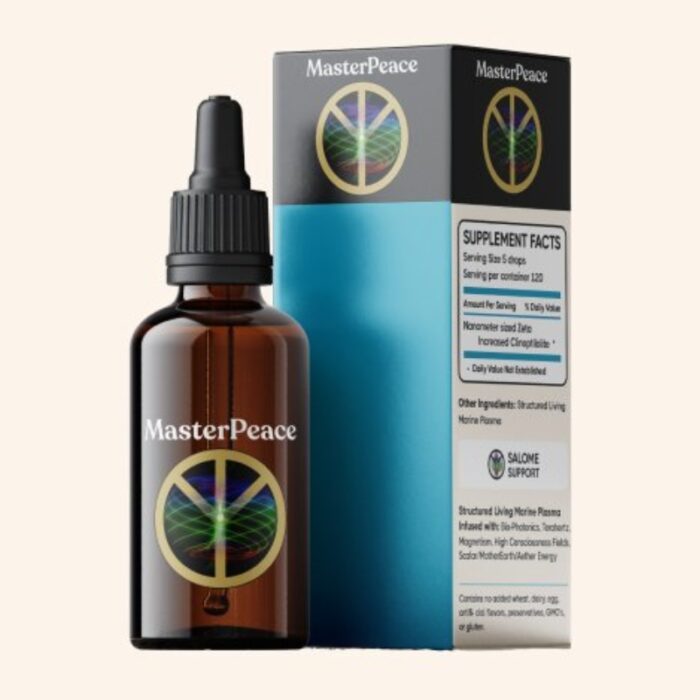 MasterPeace Supplement