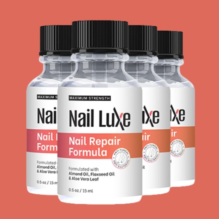 NailLuxe Nail Fungus Remover