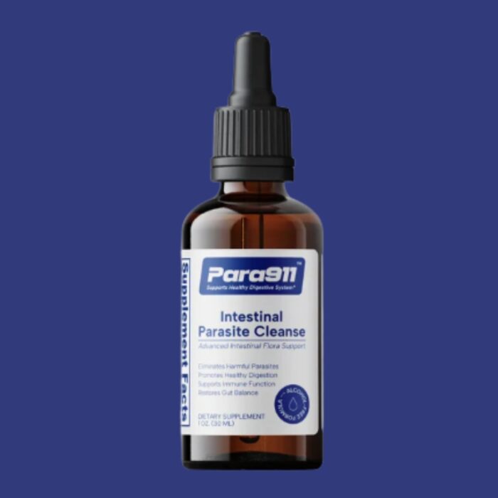 Para 911 Intestinal Parasite Cleanse