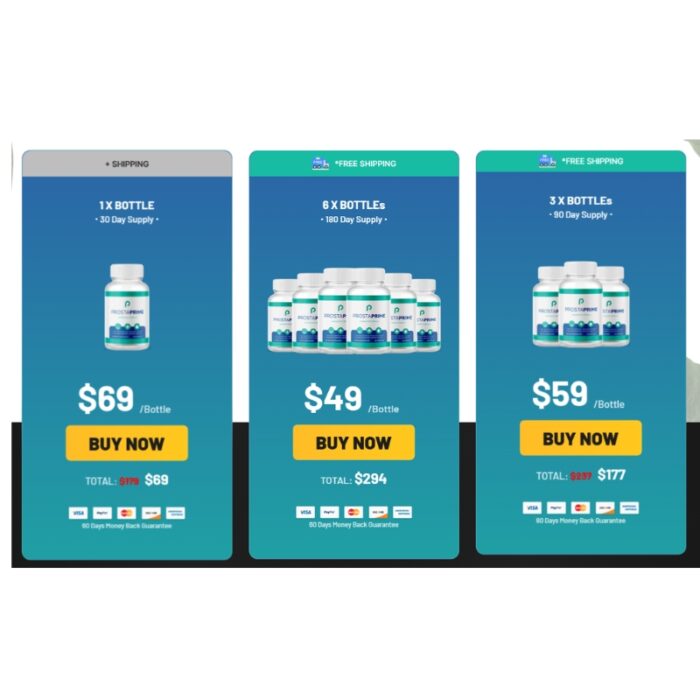 Prosta Prime Supplement - Image 2