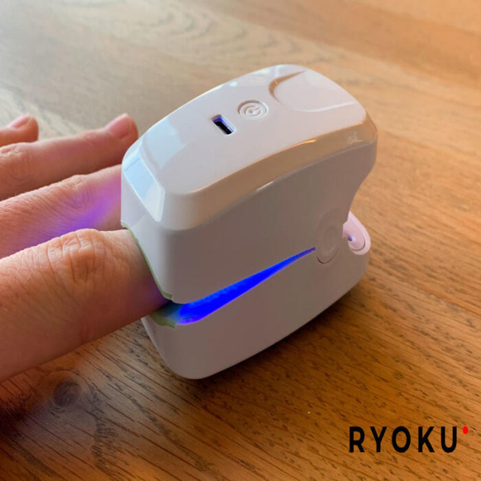 Ryoku Nail Defense